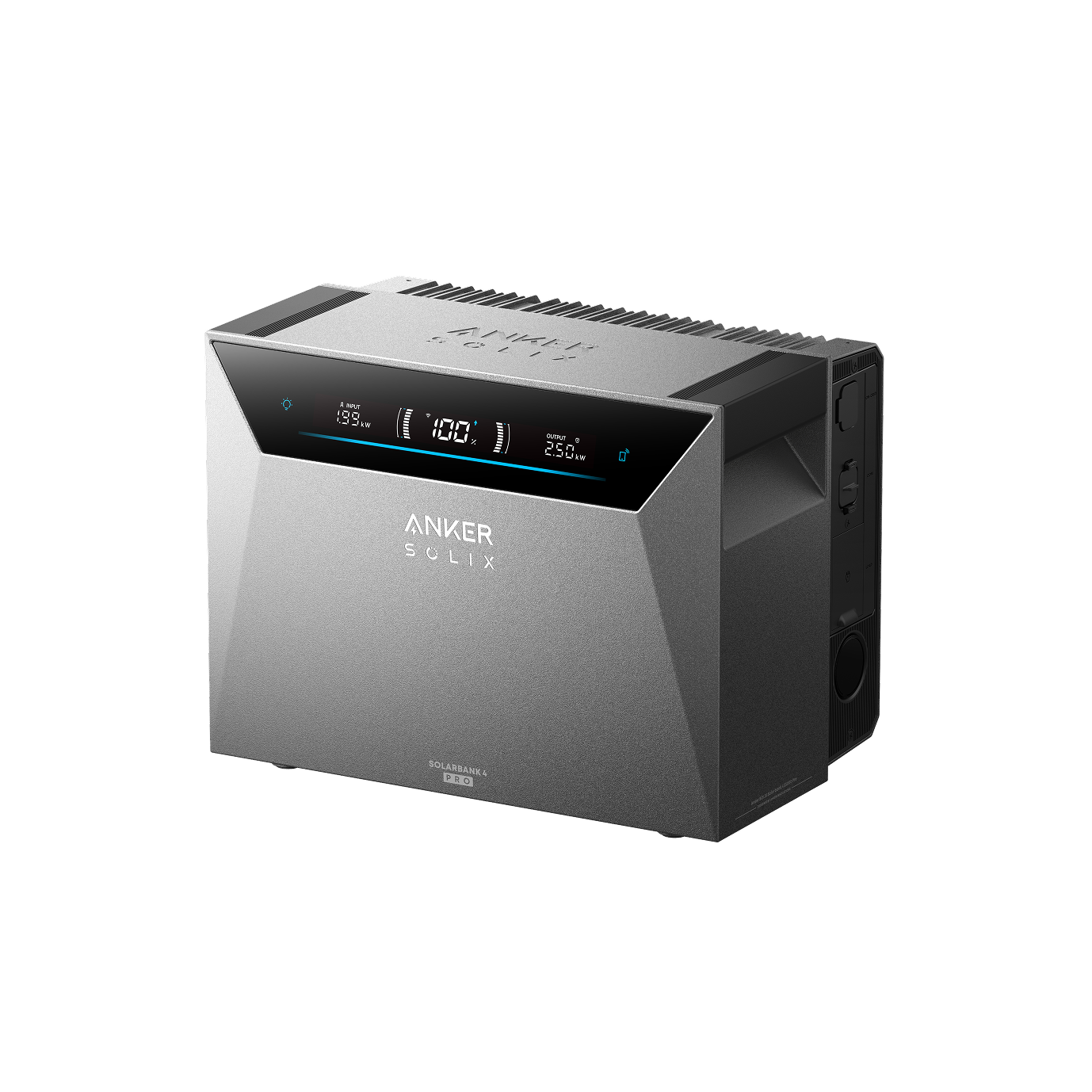 The Anker SOLIX Solarbank 4 E5000 Pro