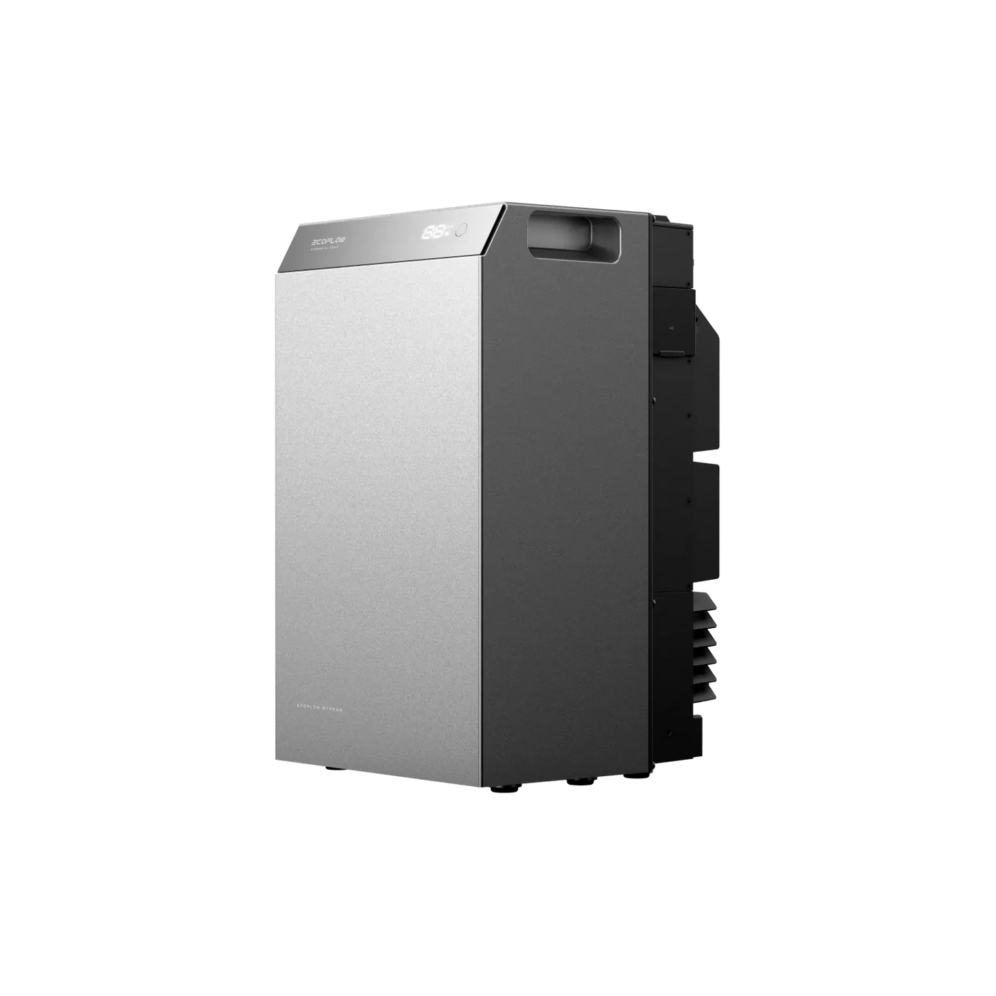 The STREAM AC 5000, which takes no panels of its own