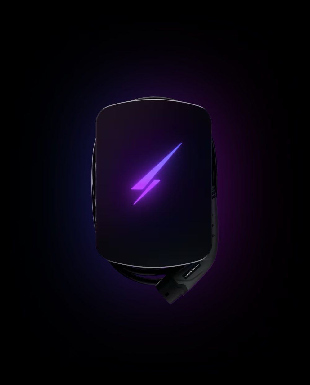 The Hypervolt Home 3 Pro in Ultra Black