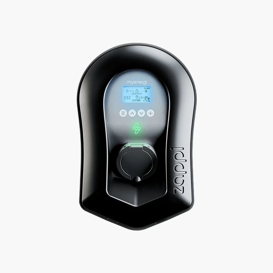 The zappi 2.1, untethered