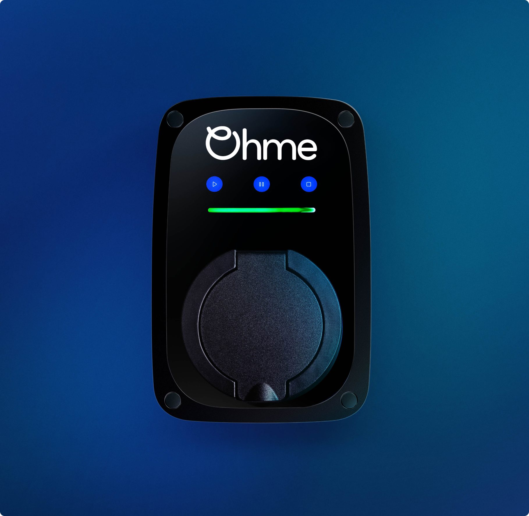 The Ohme ePod, the small one