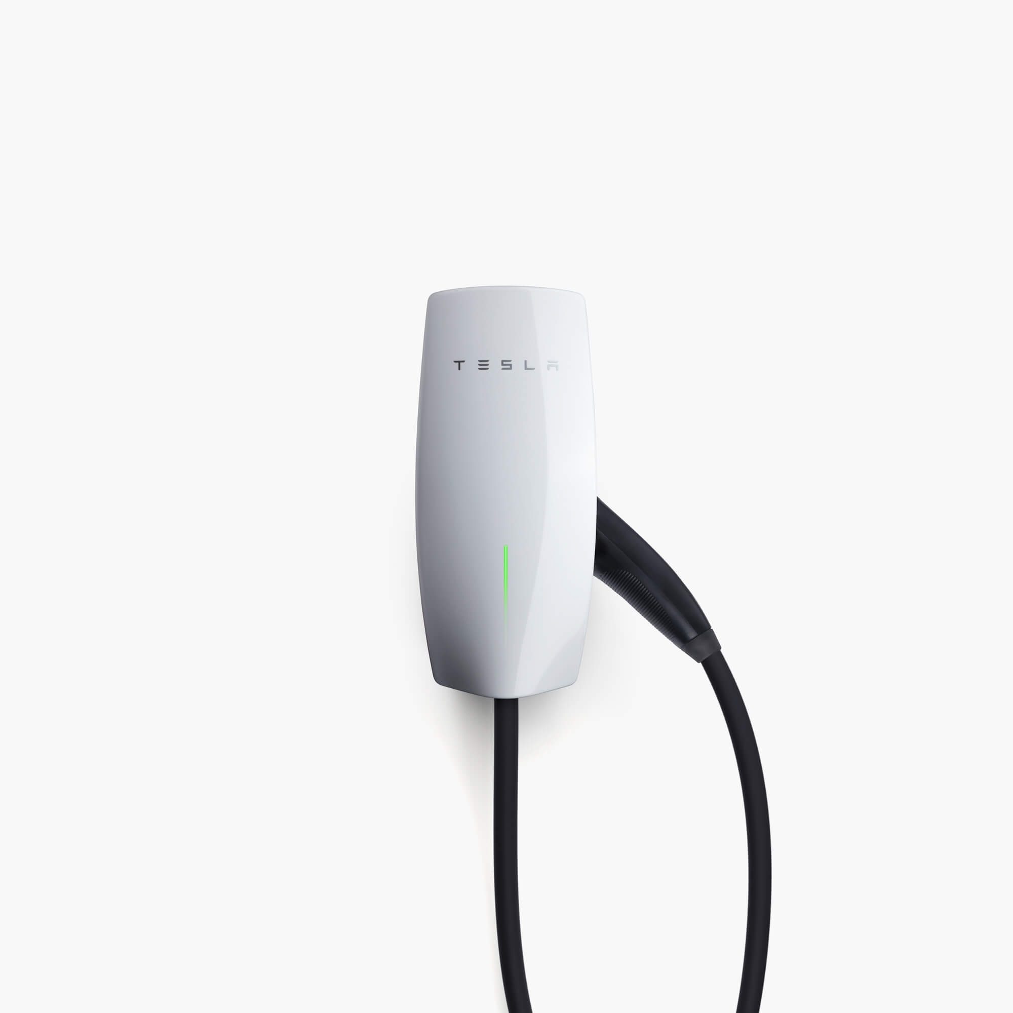 The Tesla Wall Connector