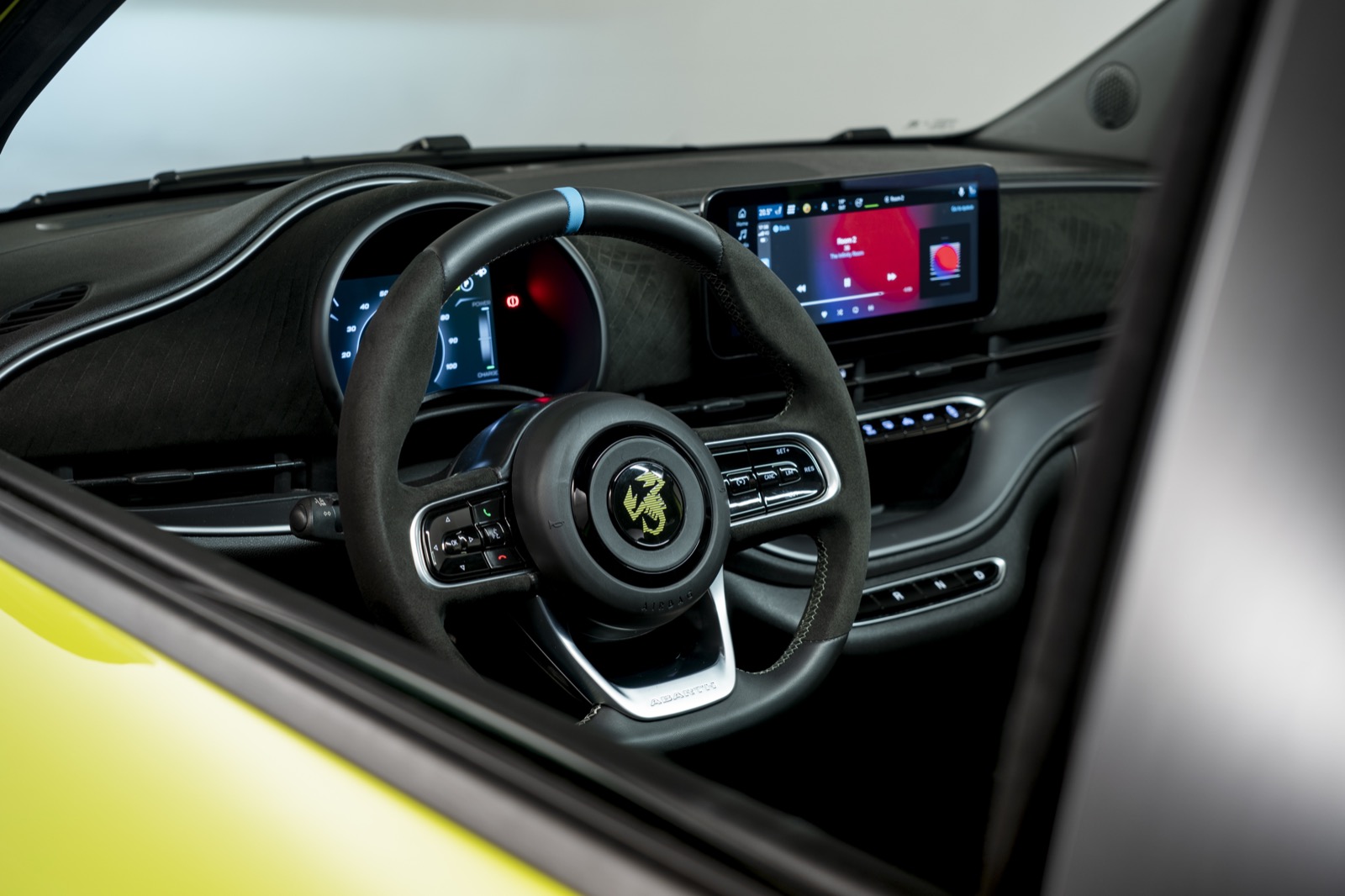 Abarth 500e