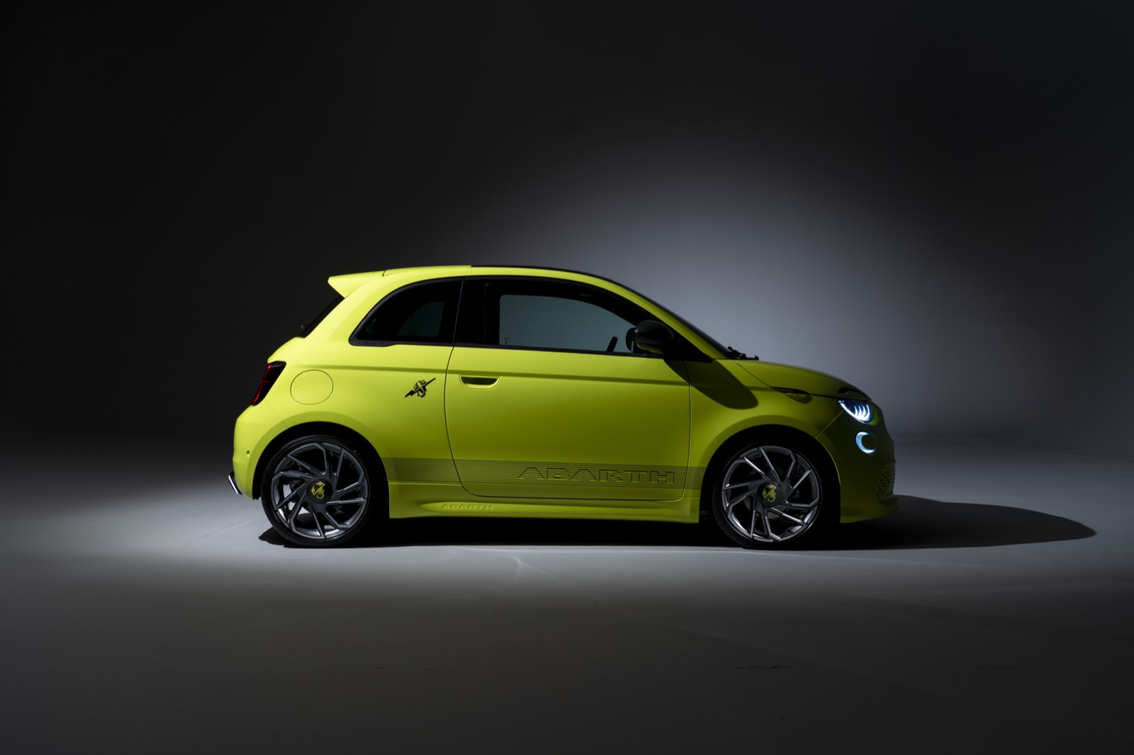 Abarth 500e