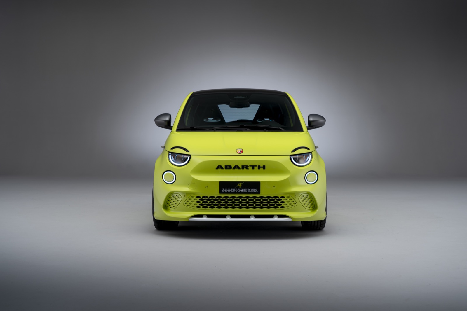 Abarth 500e