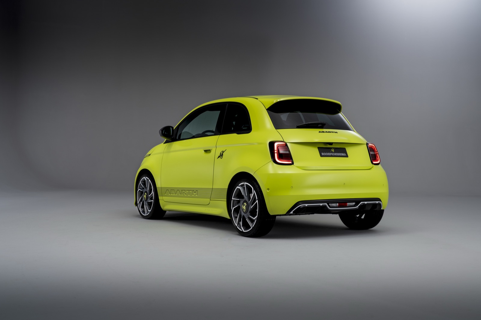 Abarth 500e