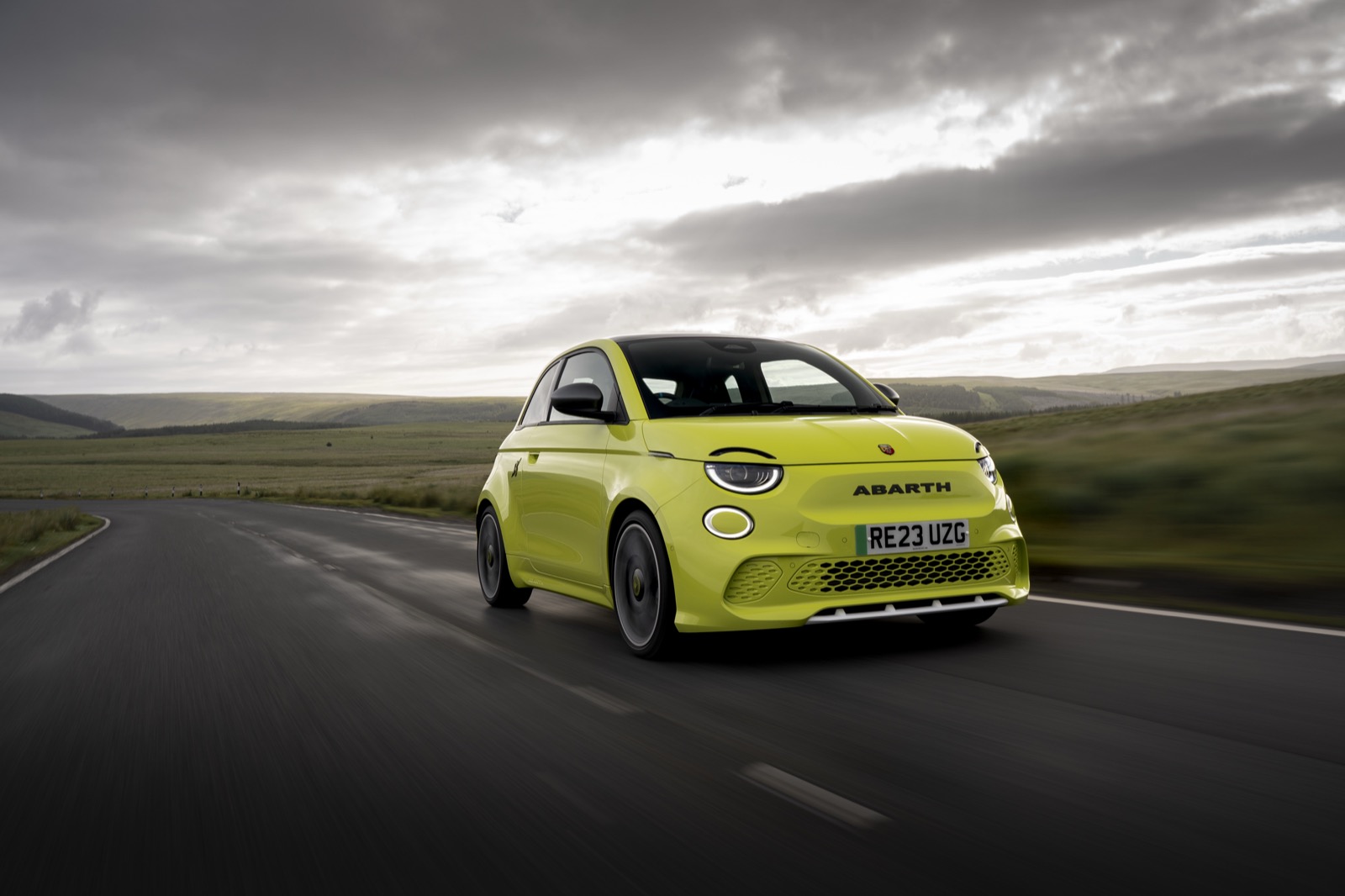 Abarth 500e 500e Turismo