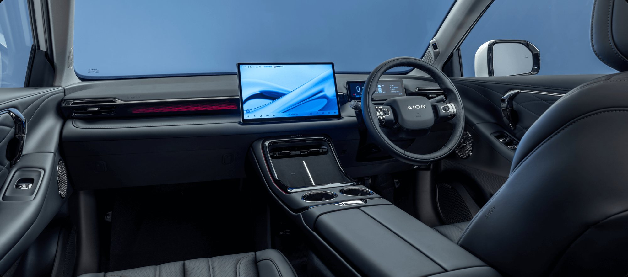 Inside the AION V