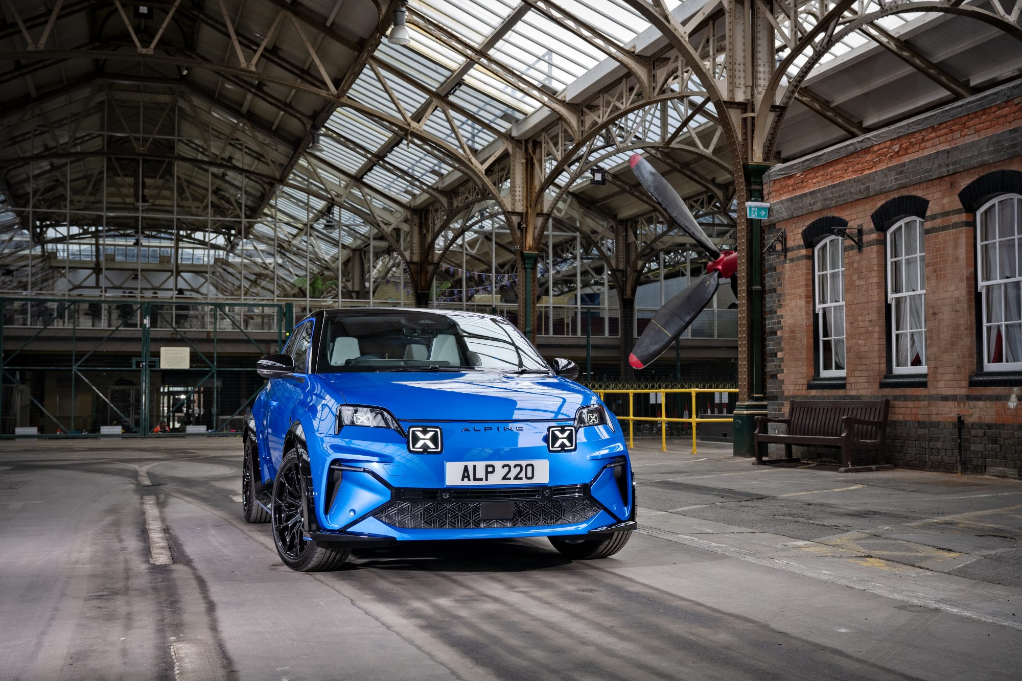 The A290 GTS