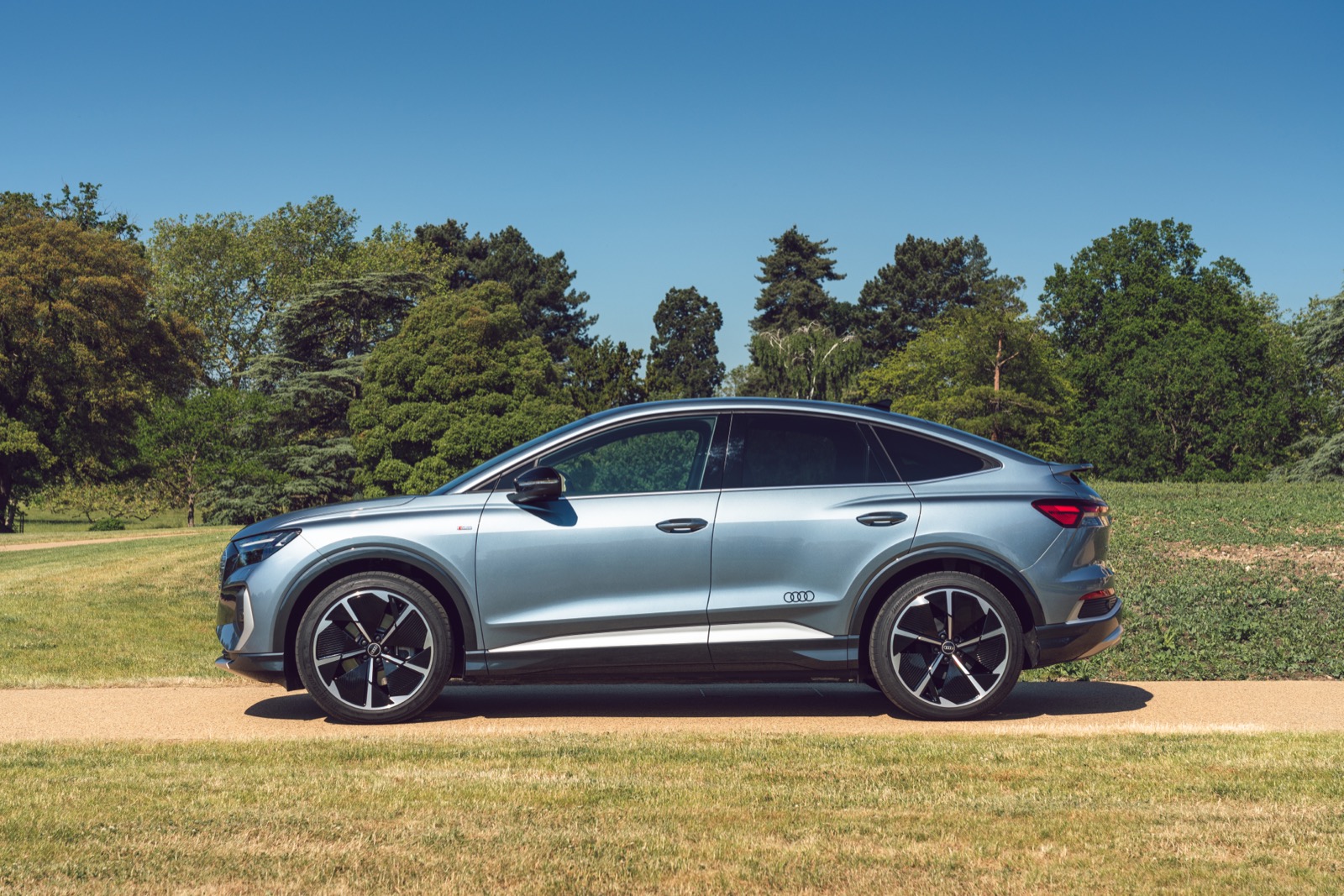 Audi Q4 Sportback 50 e-tron