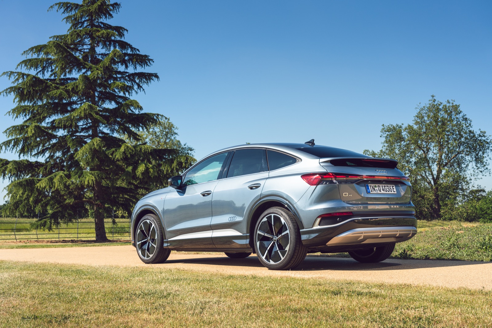 Audi Q4 Sportback 50 e-tron
