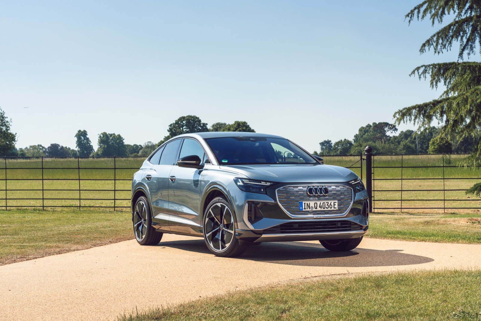 Audi Q4 Sportback 50 e-tron