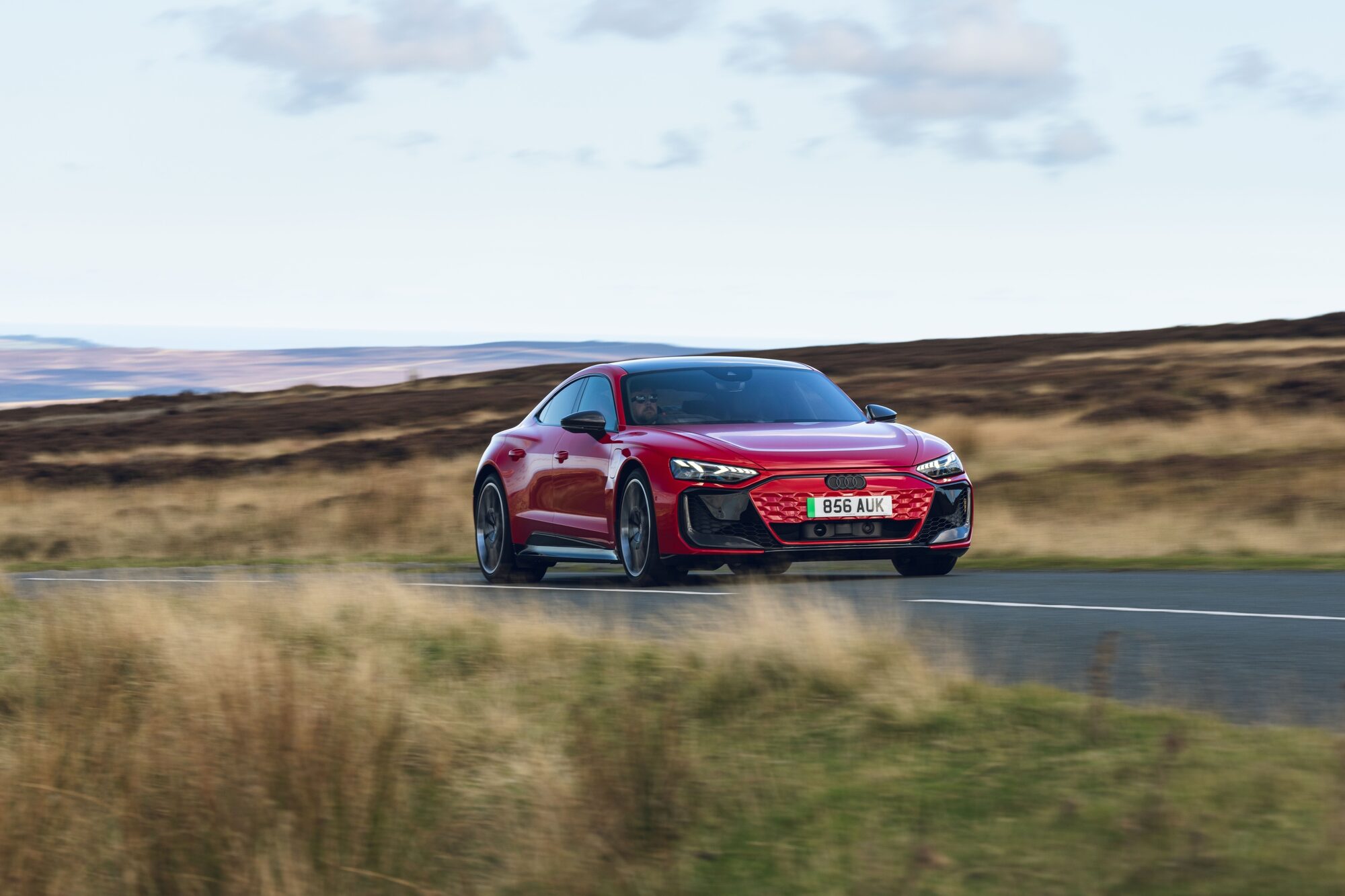 The Audi RS e-tron GT