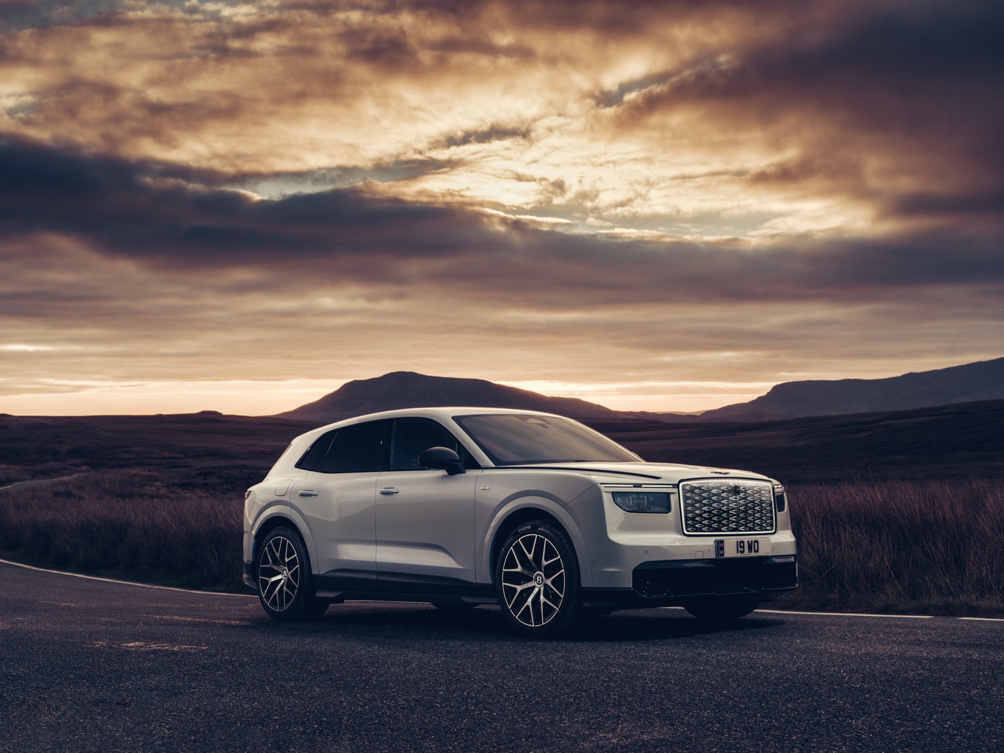 The Bentley Torcal First Edition