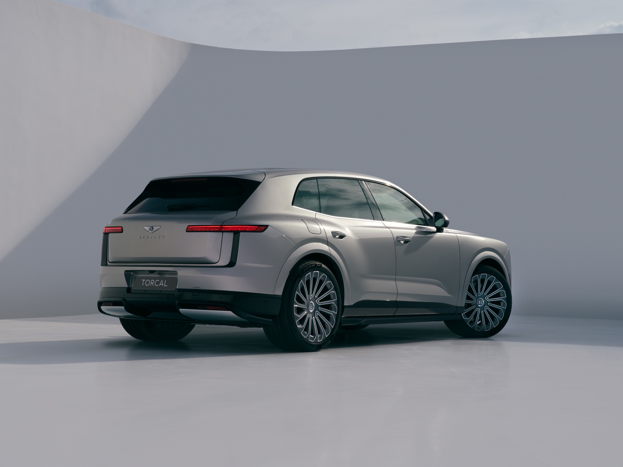 Torcal, rear three-quarter