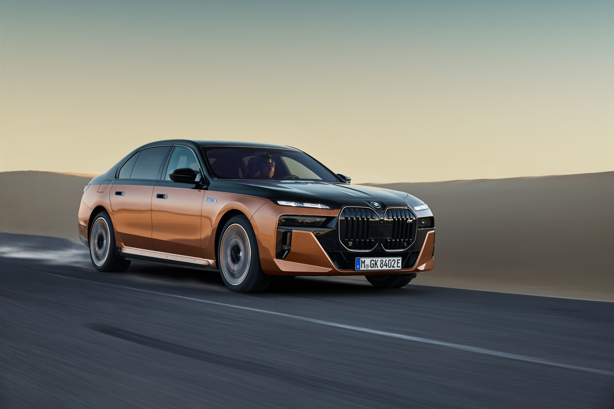 The i7 M70 xDrive