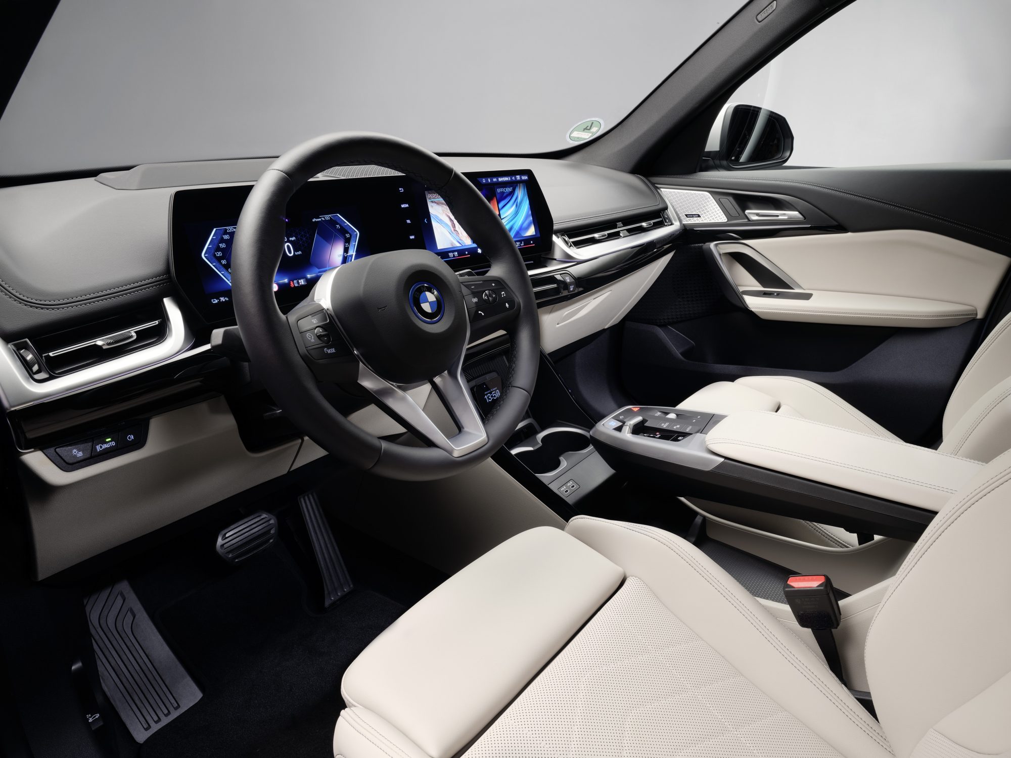 Inside the iX1
