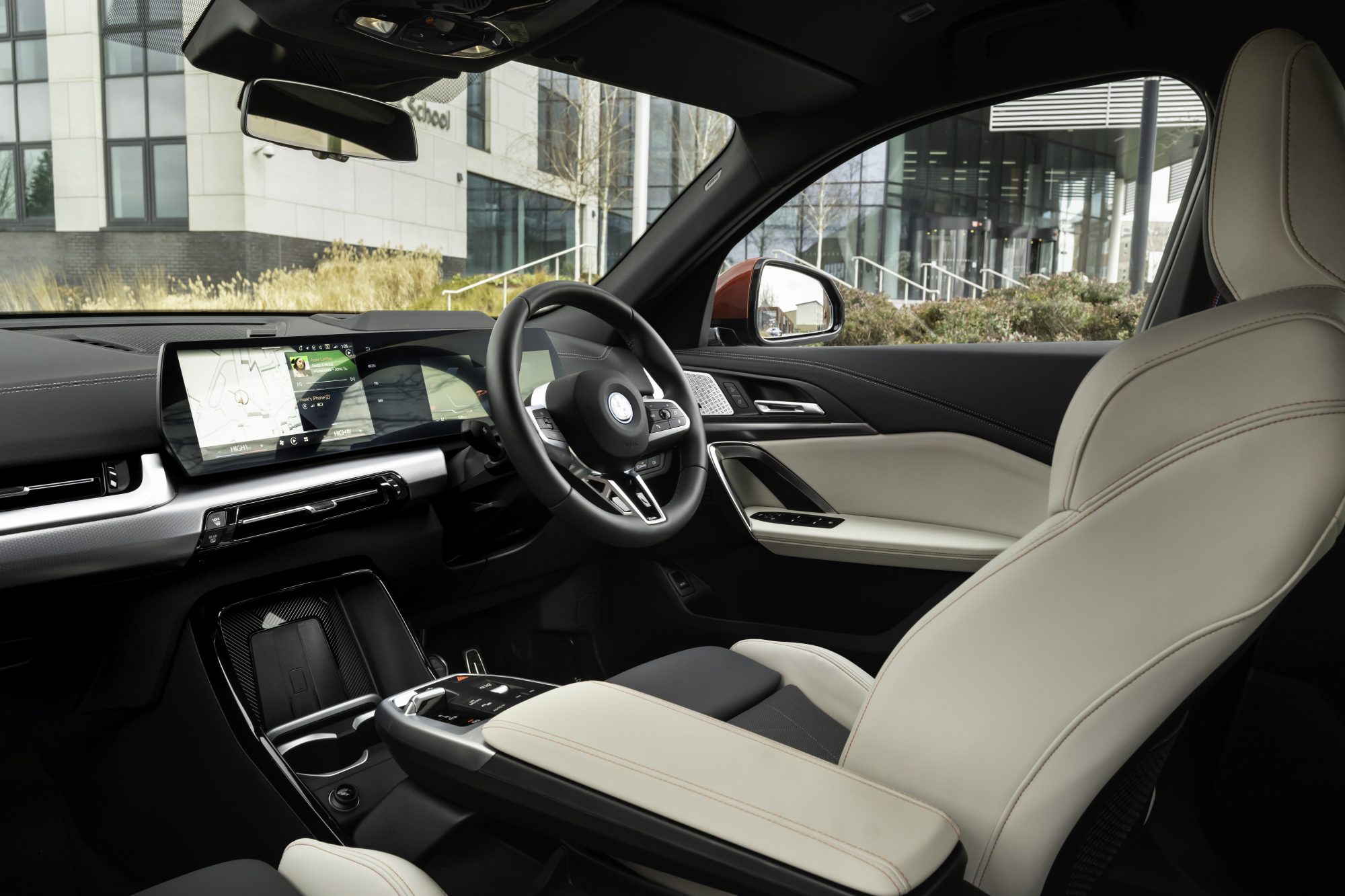 Inside the iX2