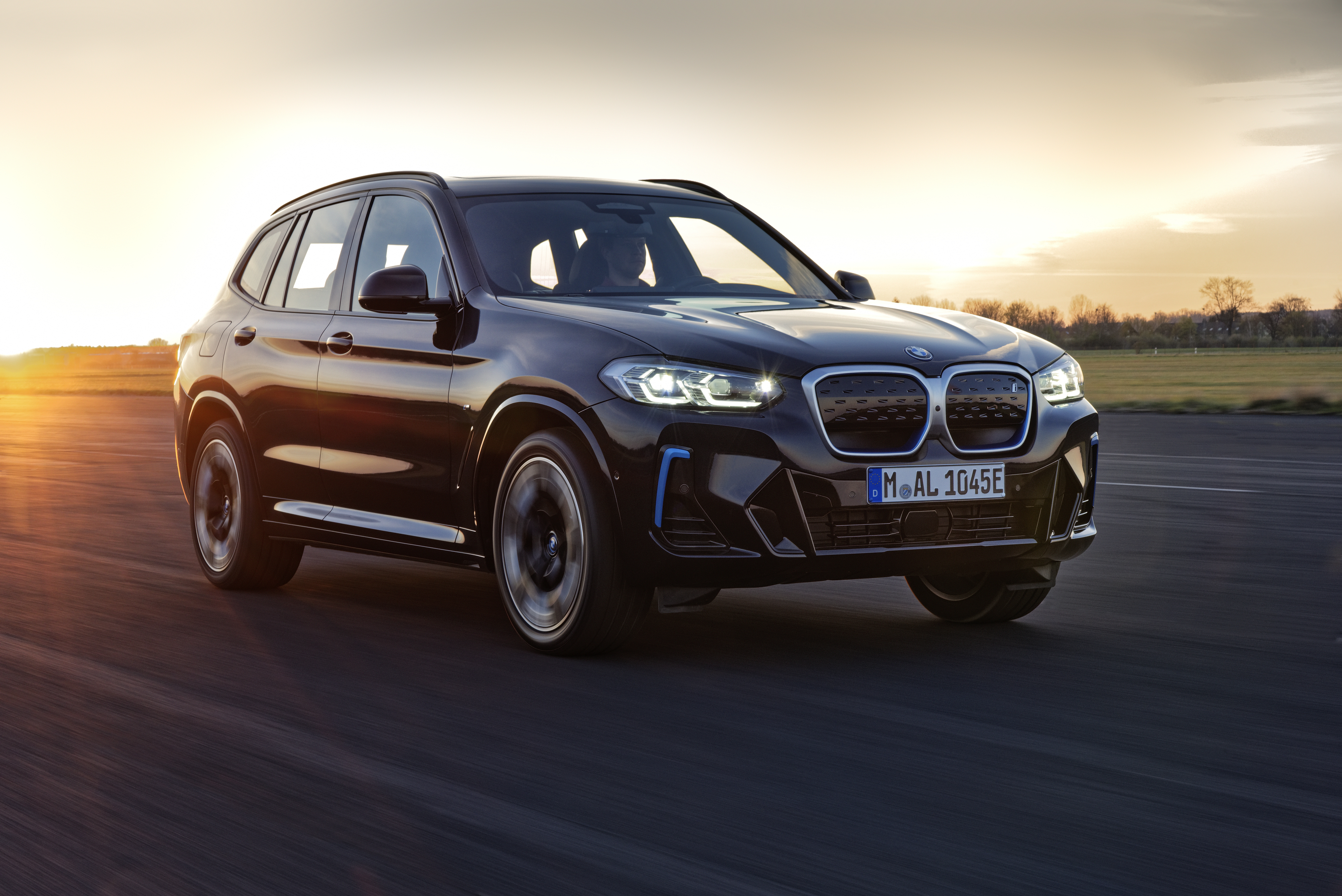 BMW iX3 M Sport