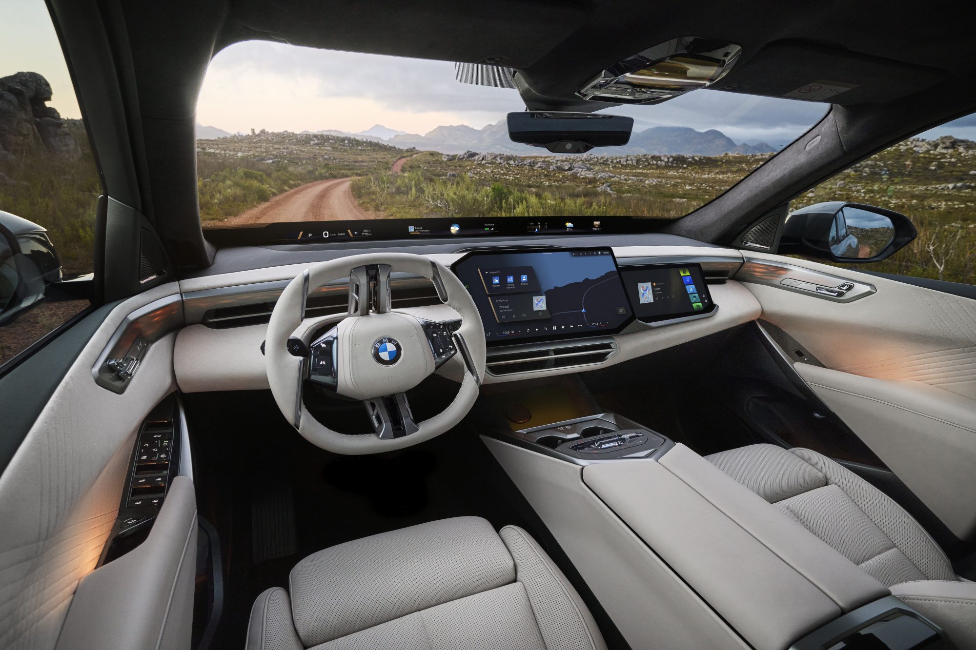 Inside the iX5
