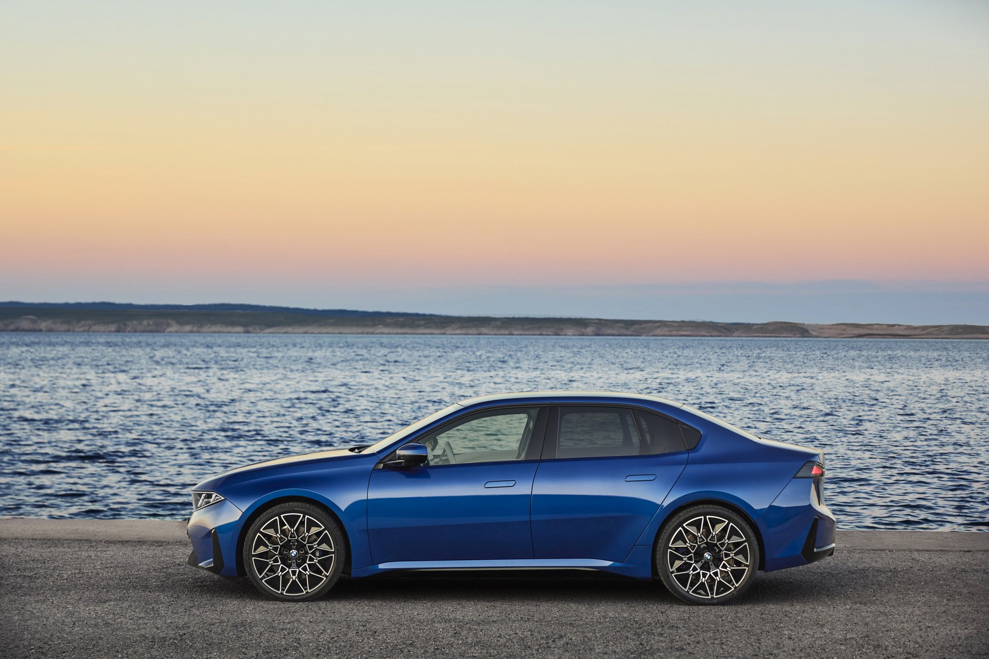 The i3's profile