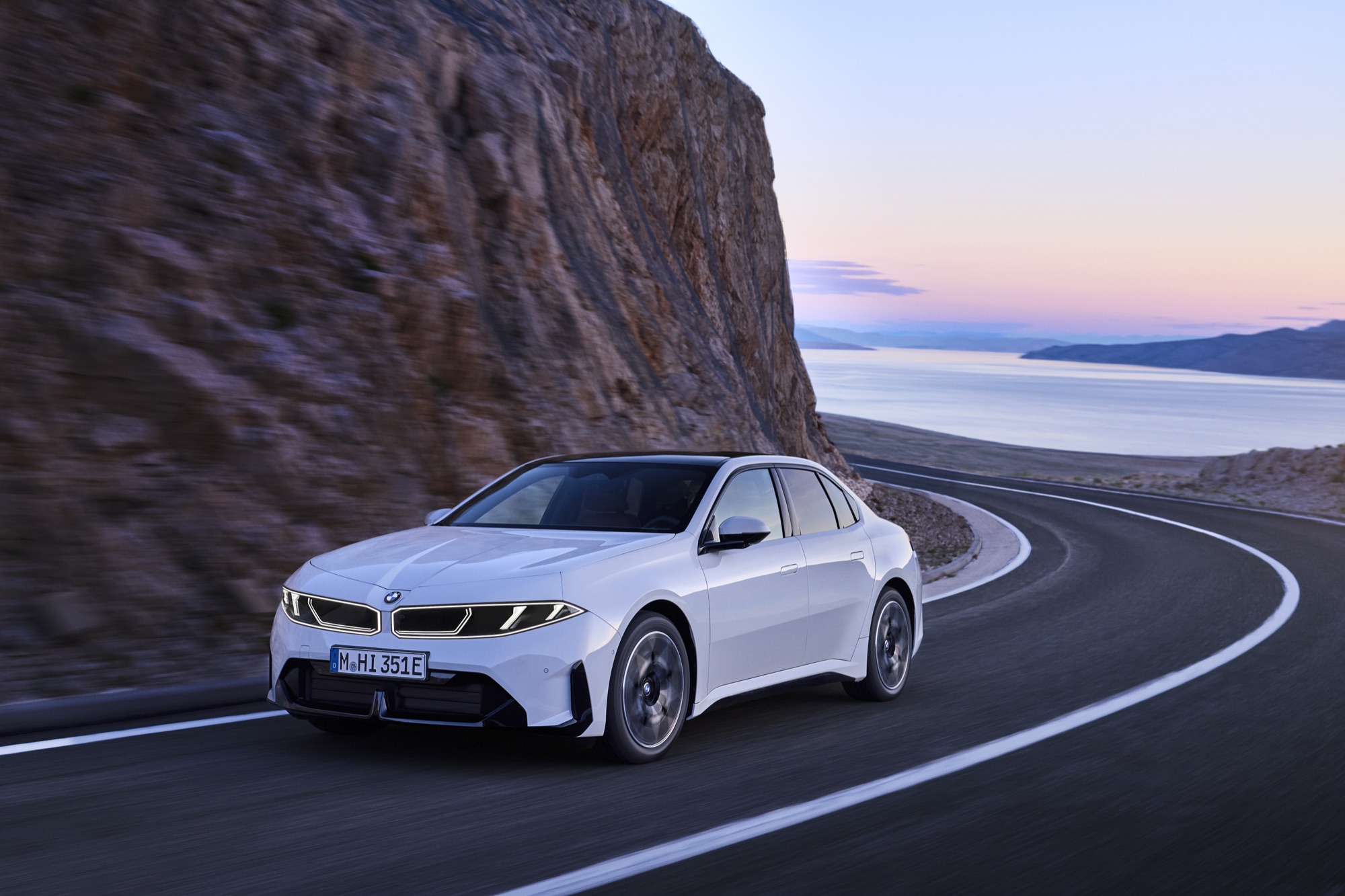 BMW i3 50 xDrive First Edition
