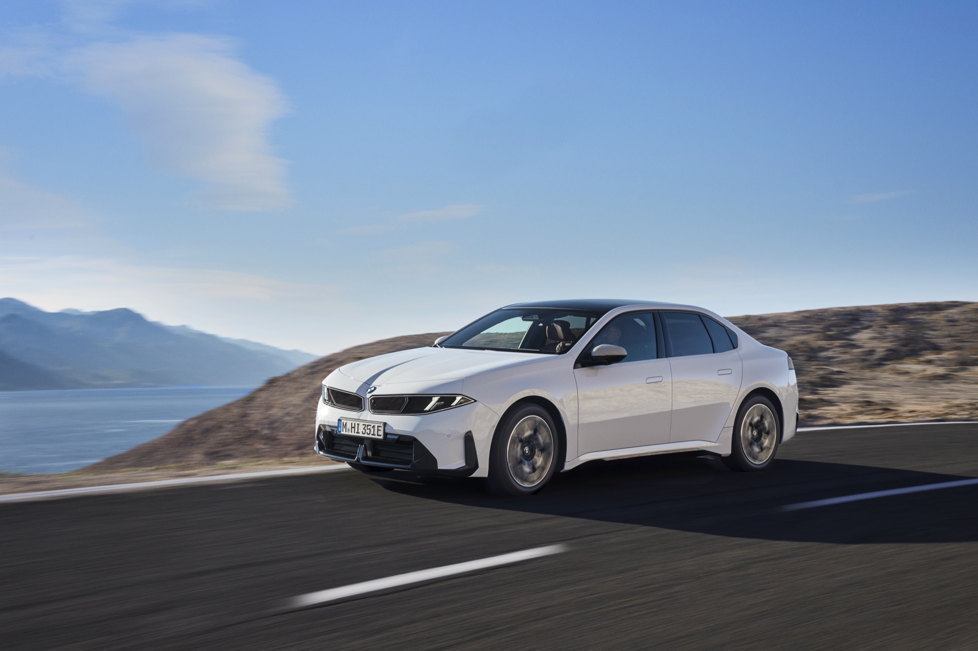 BMW i3 50 xDrive First Edition