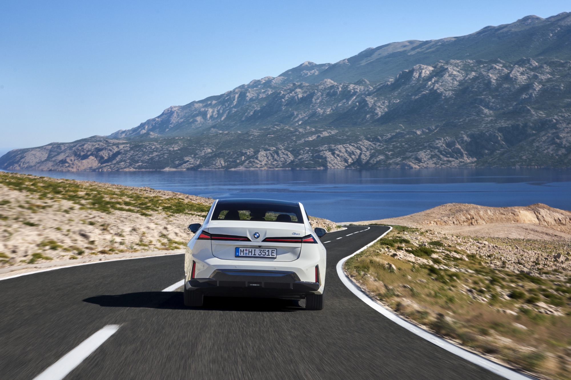 BMW i3 50 xDrive First Edition