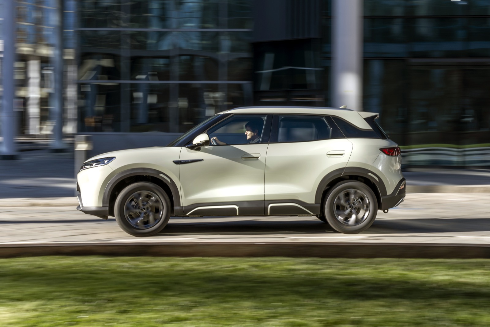 BYD ATTO 2