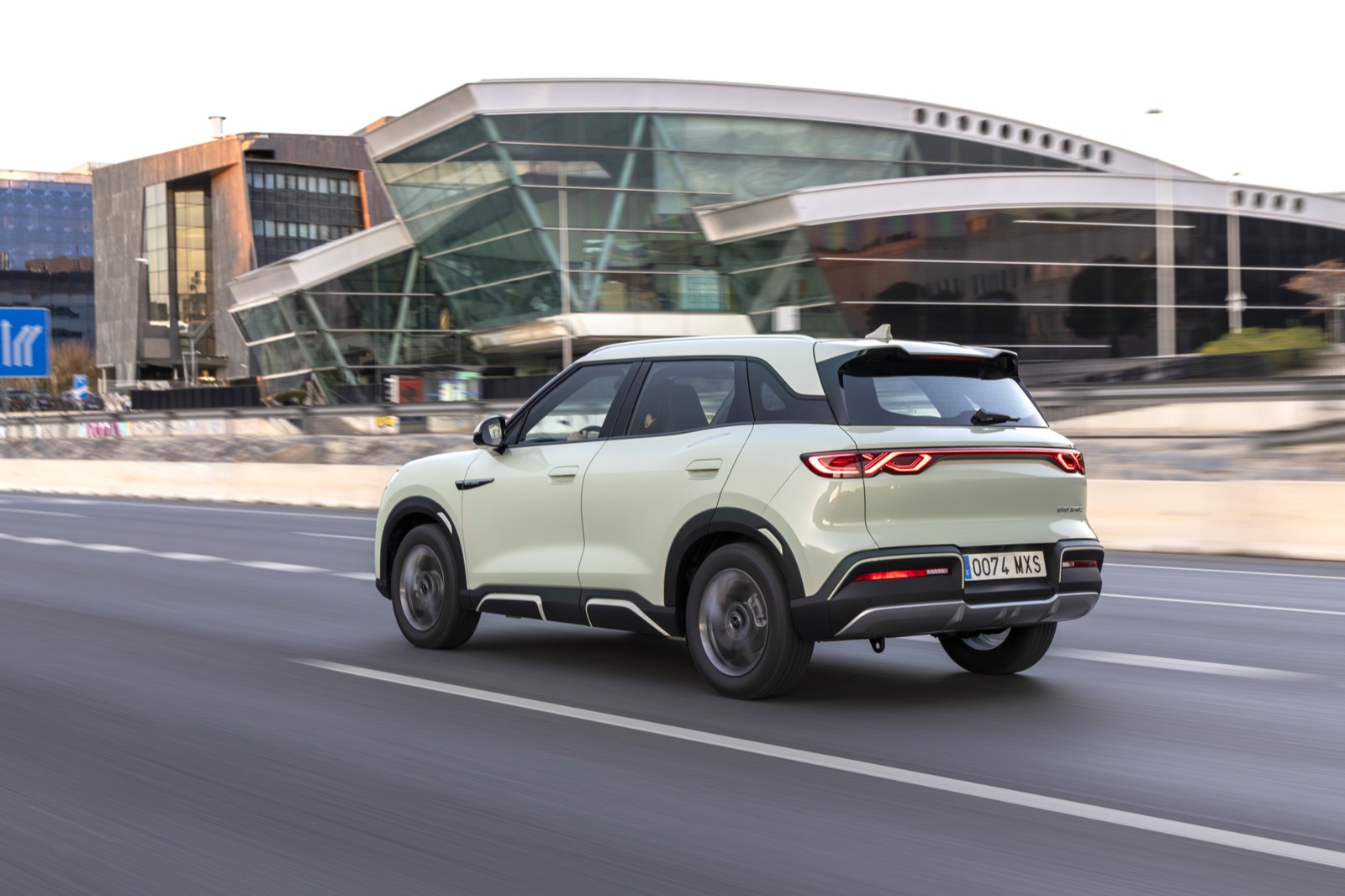 BYD ATTO 2