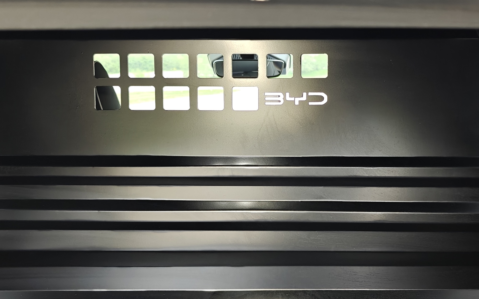 BYD DOLPHIN Cargo e-Van