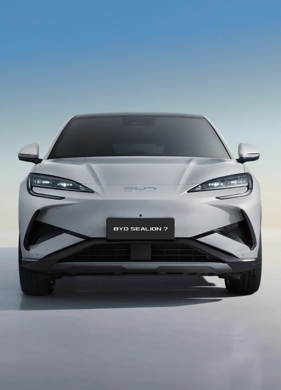 The BYD SEALION 7