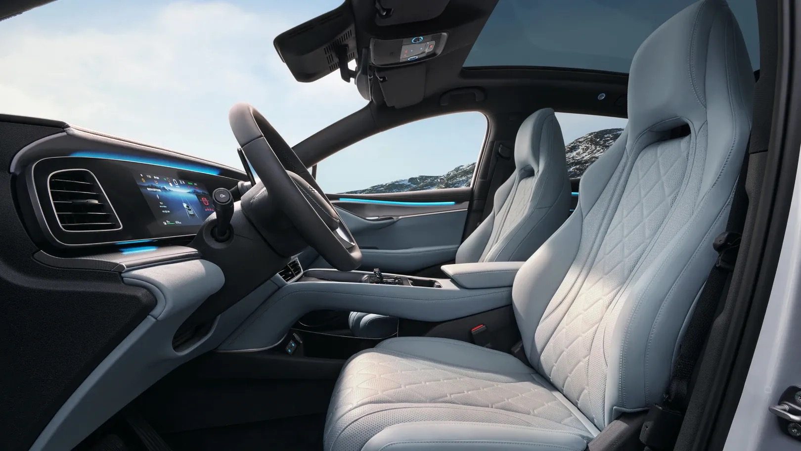 Inside the SEALION 7