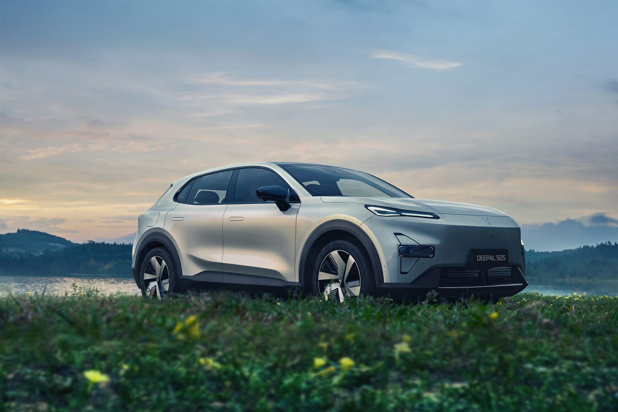 The Changan Deepal S05