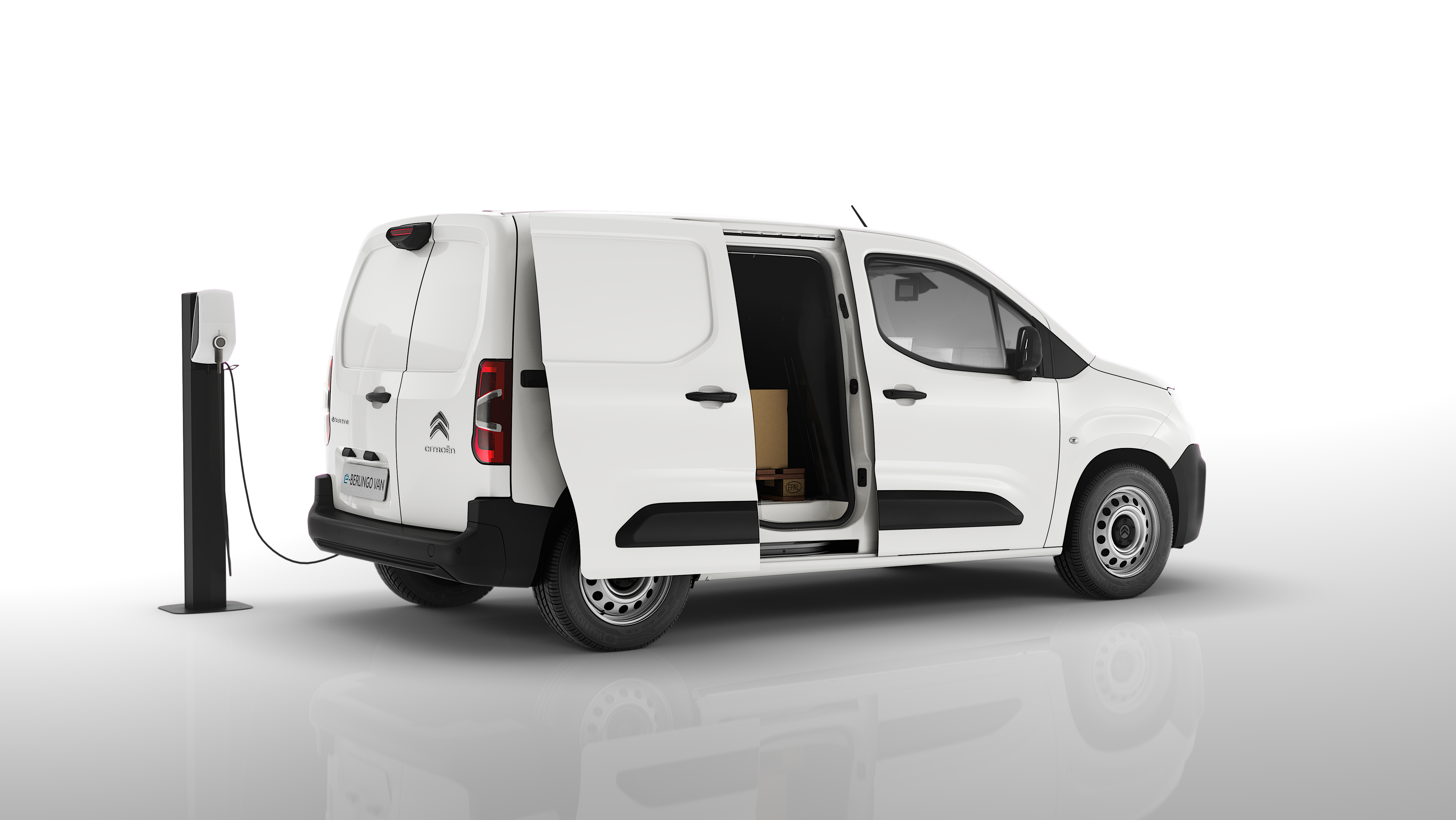 Citroën ë-Berlingo Van