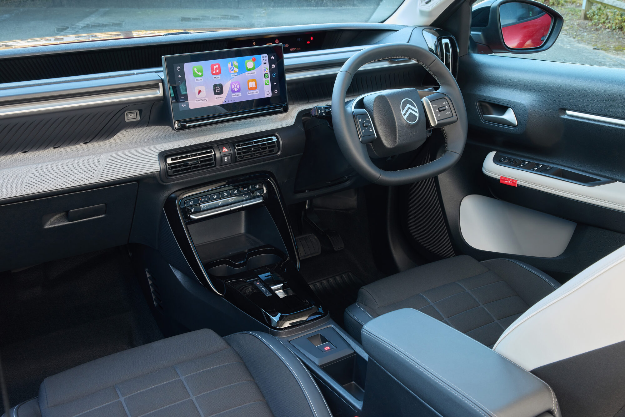 Inside the ë-C3