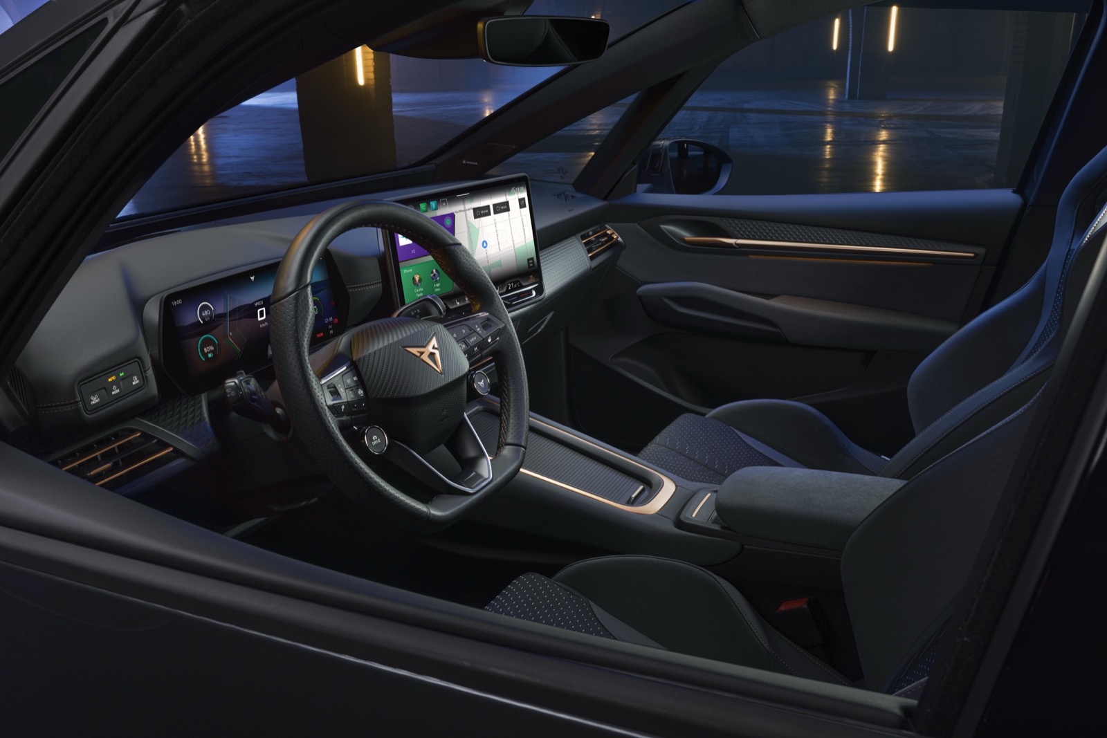CUPRA Born VZ
