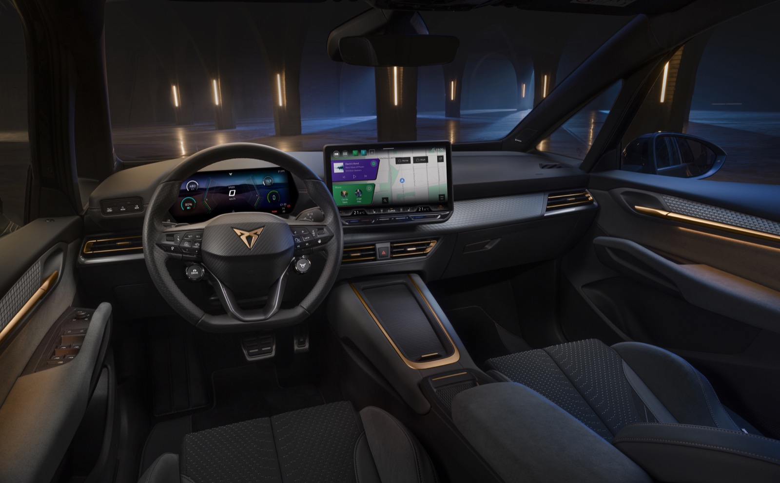 CUPRA Born VZ