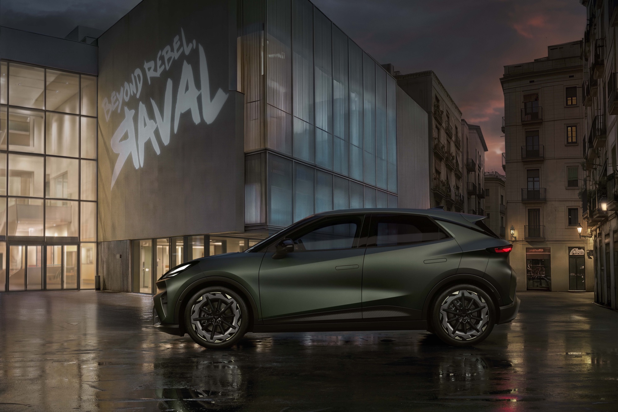 CUPRA Raval