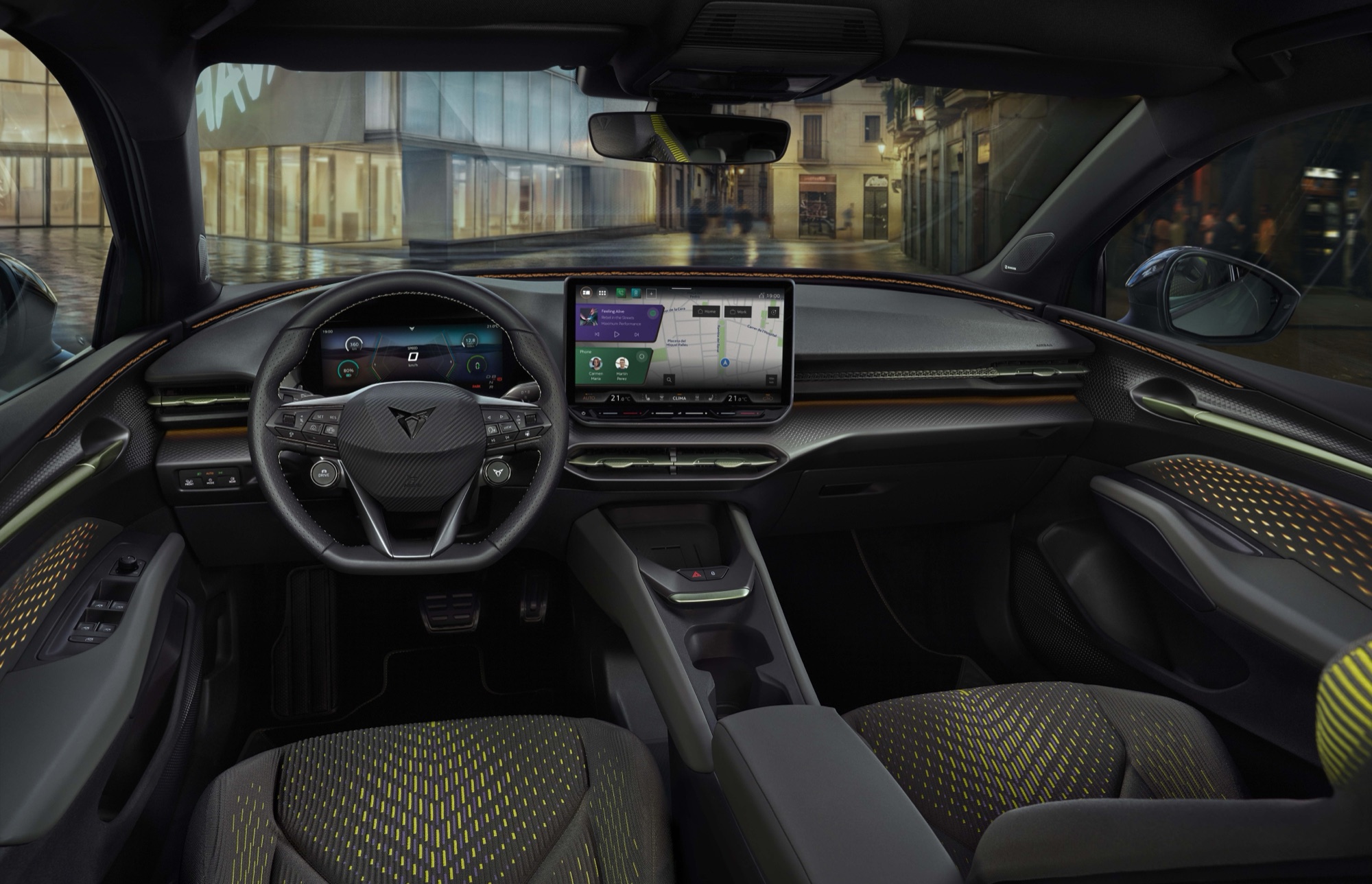 CUPRA Raval