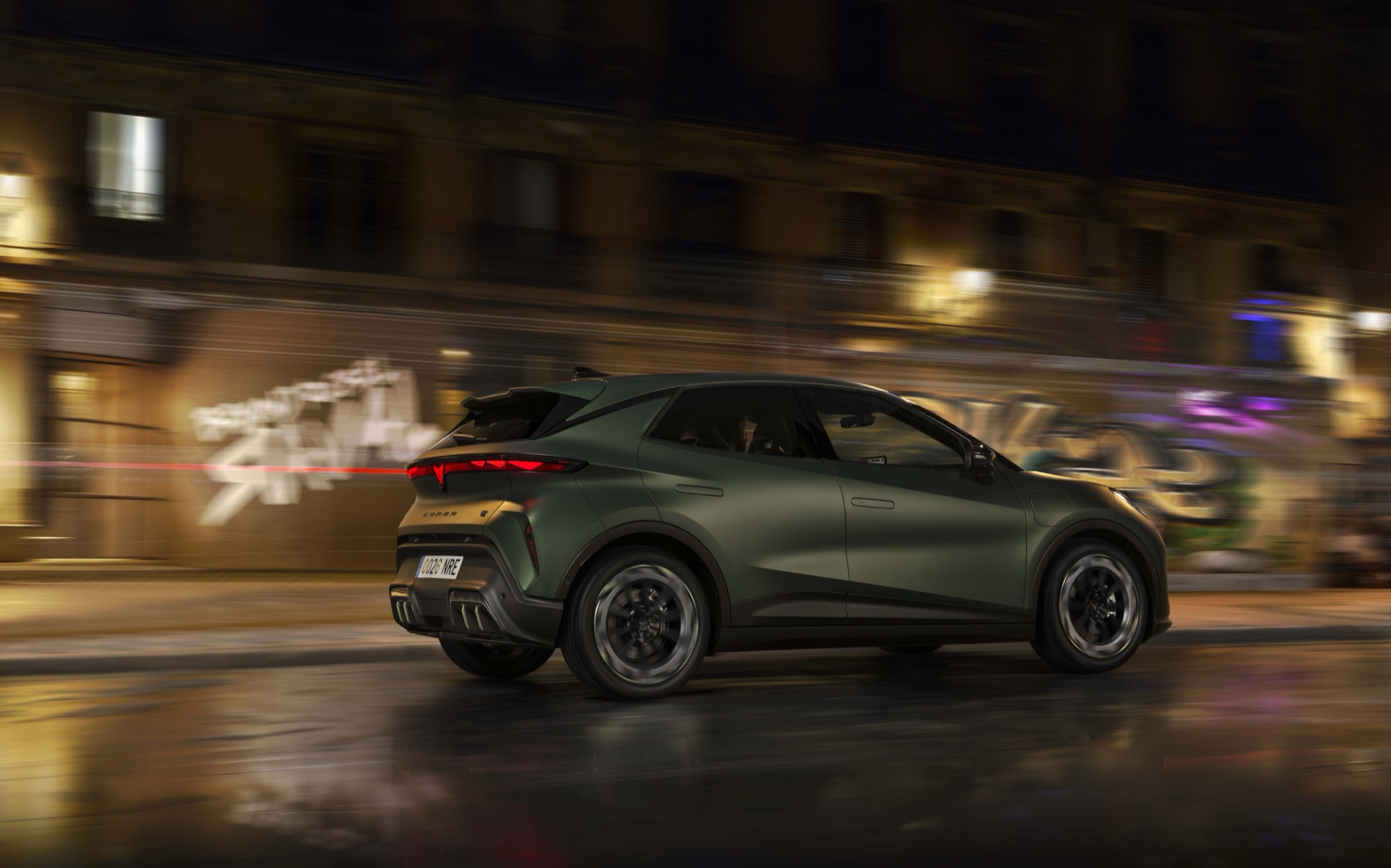 CUPRA Raval
