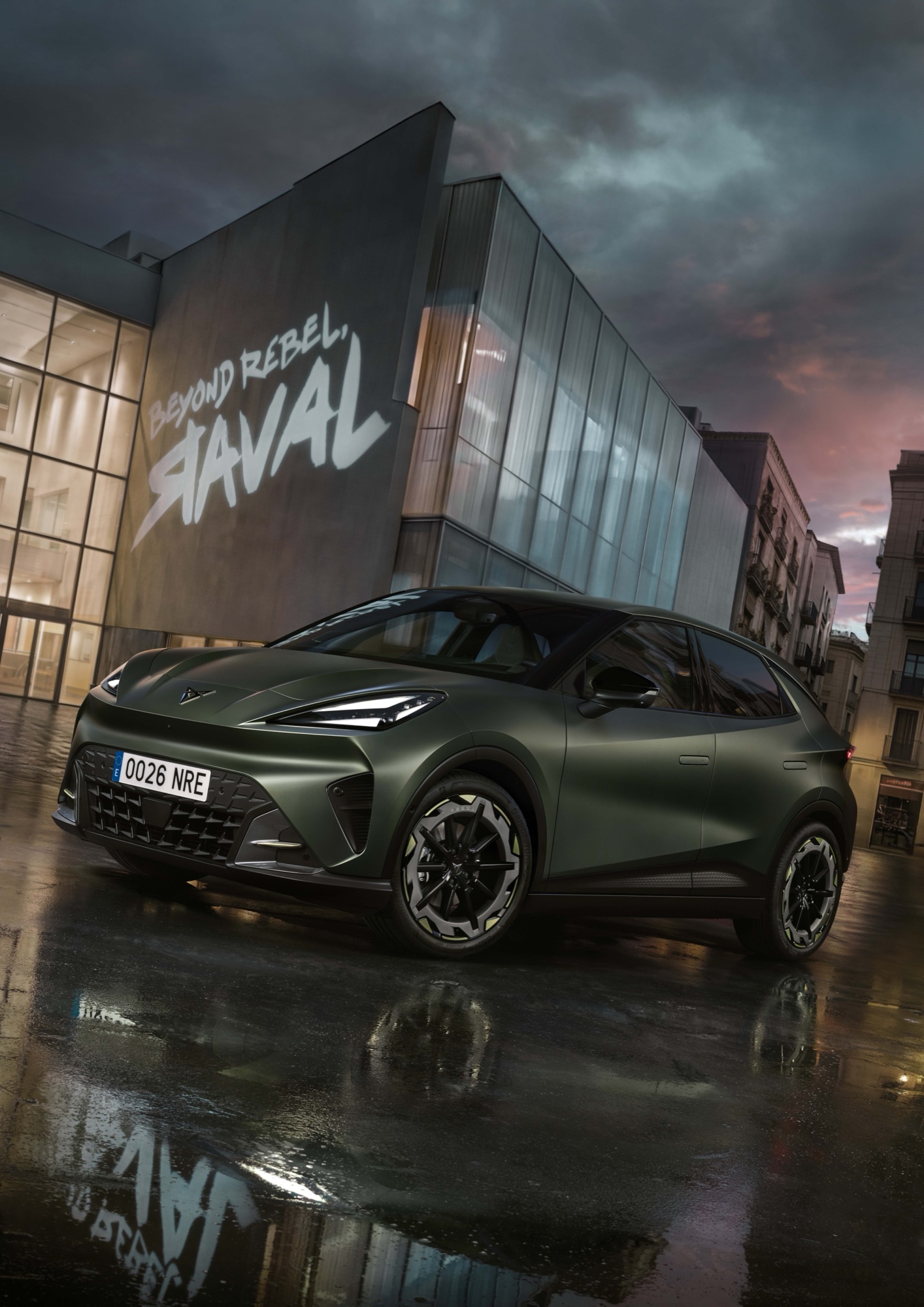 CUPRA Raval