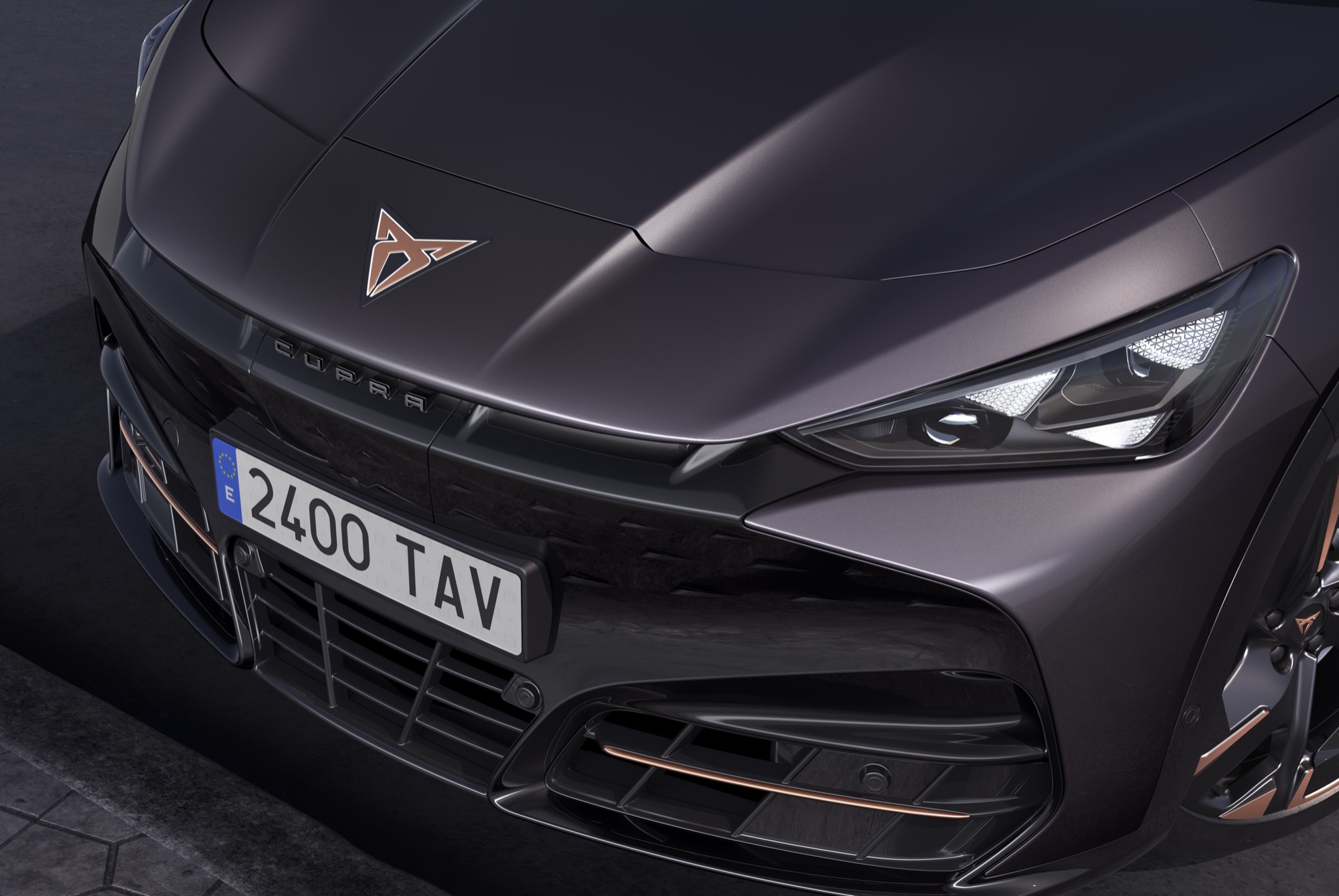 CUPRA Tavascan