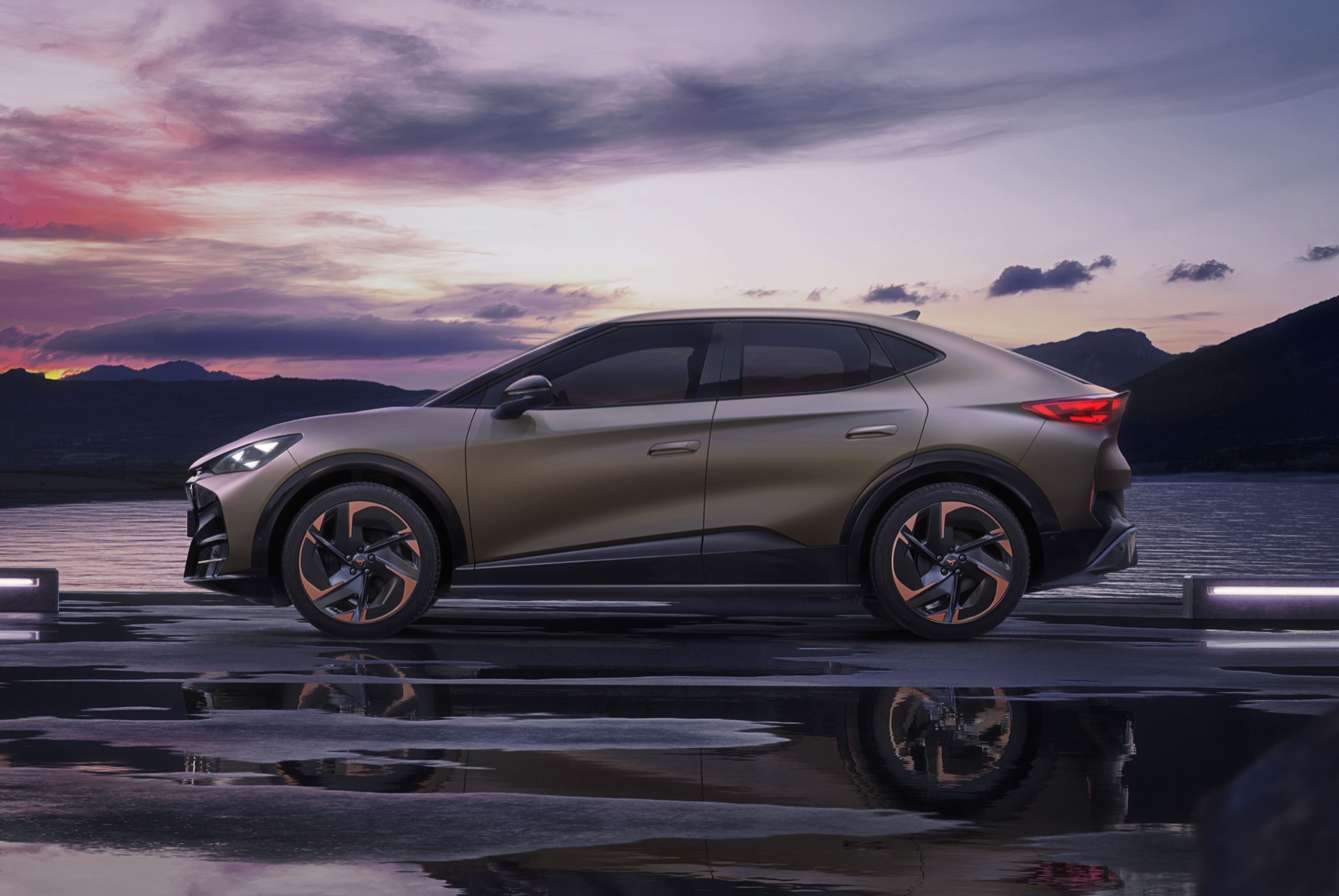 CUPRA Tavascan