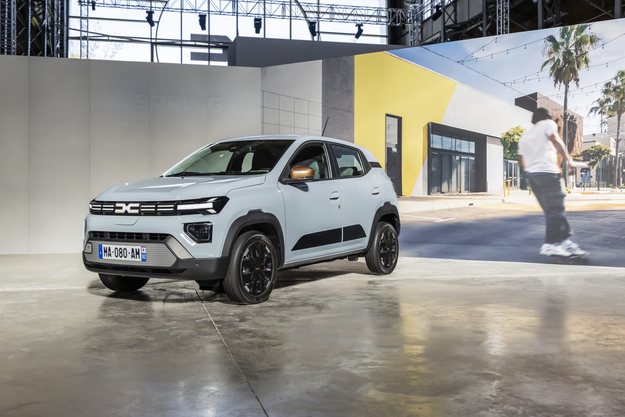The Dacia Spring