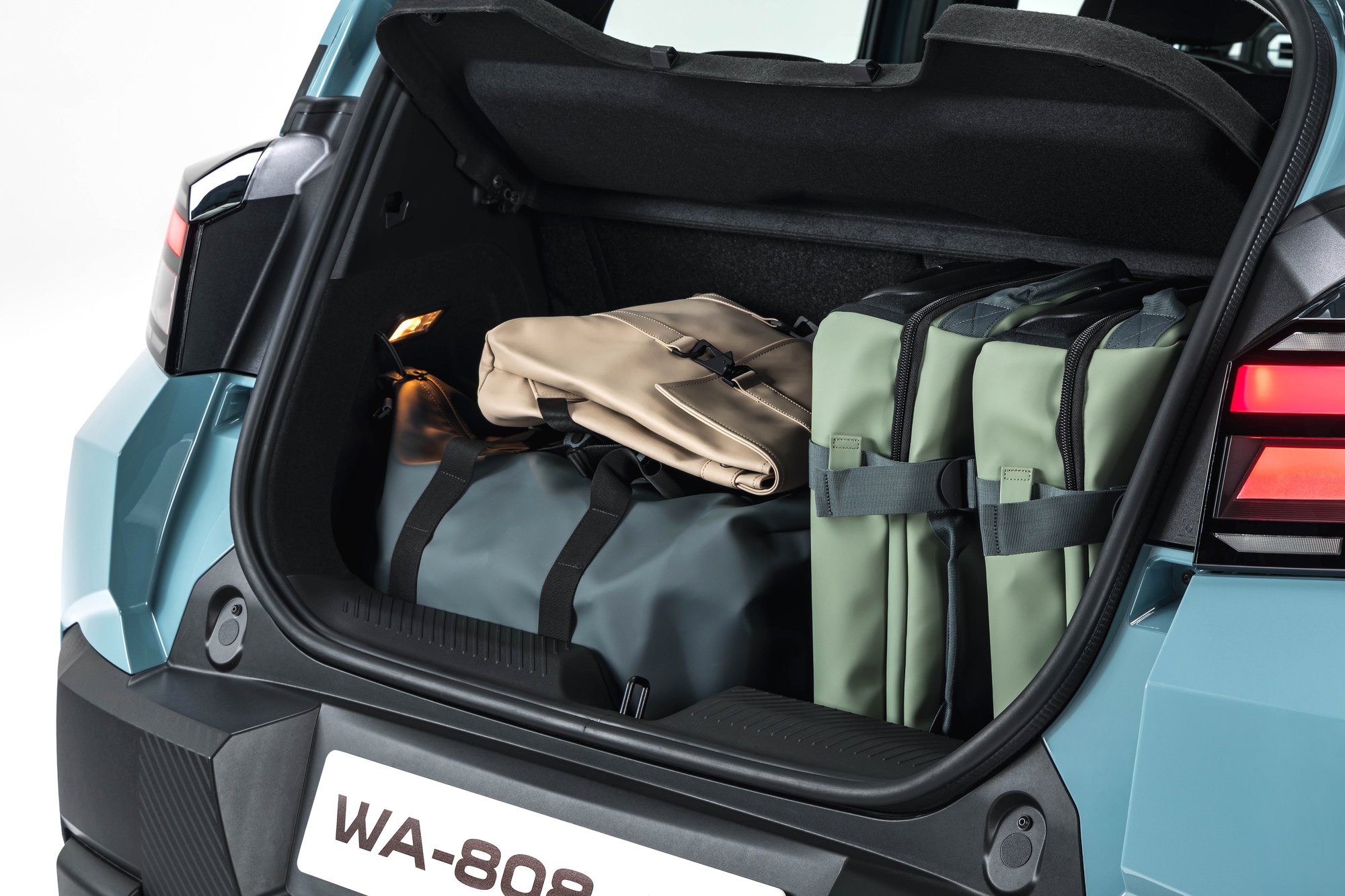 What 337 litres holds