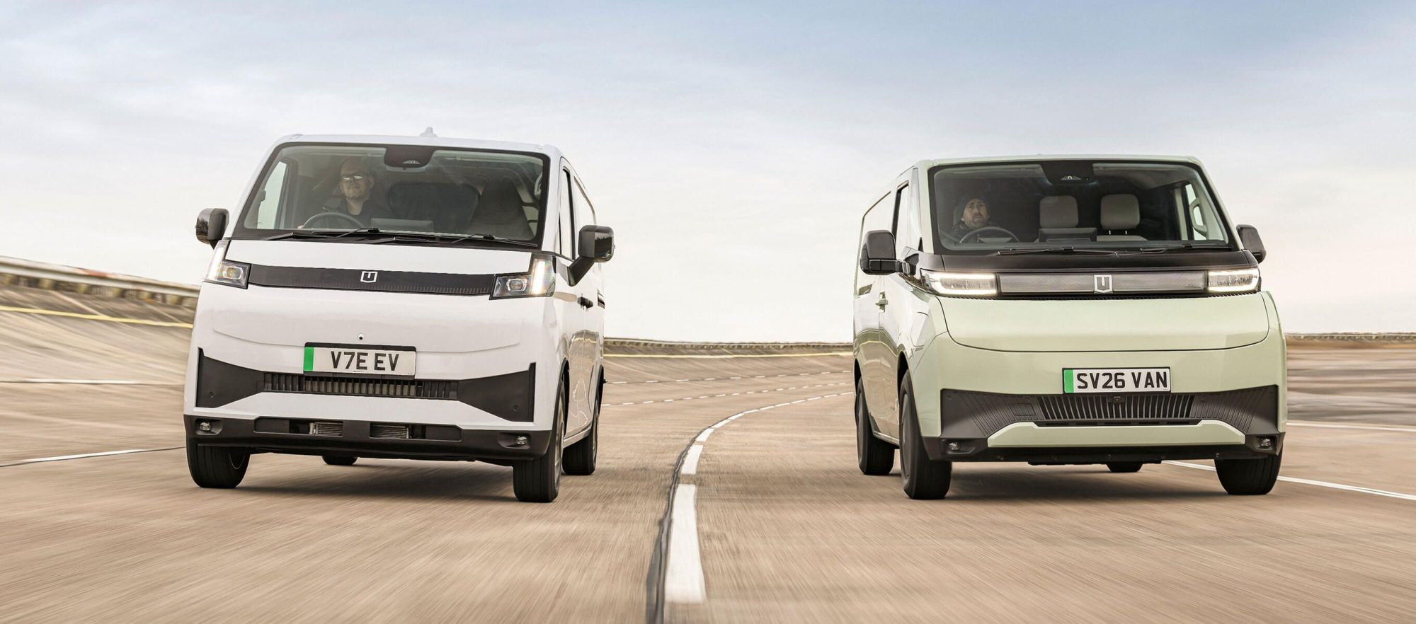 SV alongside the smaller V7E