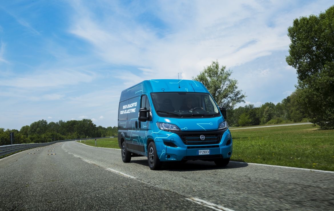 Fiat E-Ducato