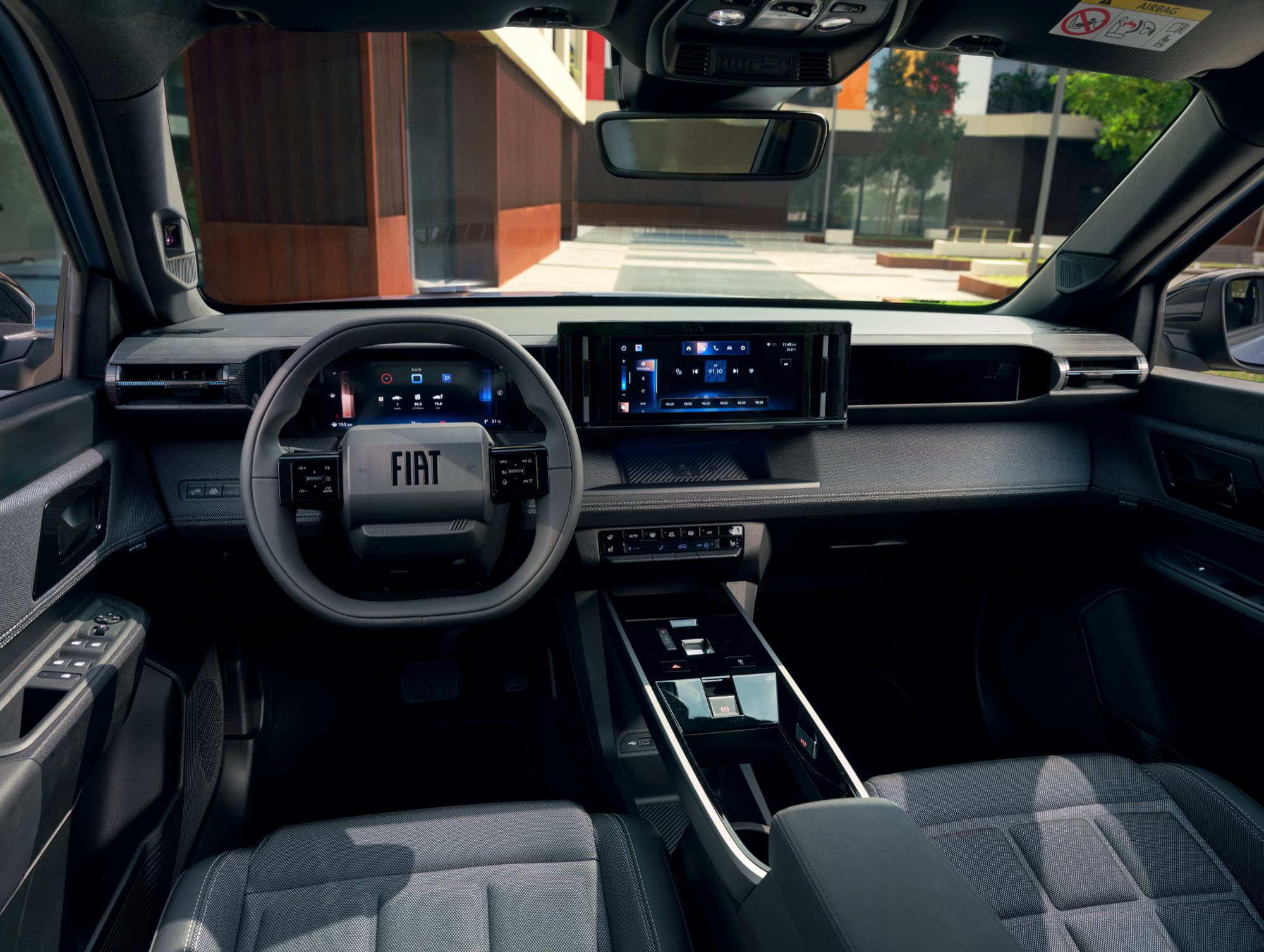 Inside the Grizzly