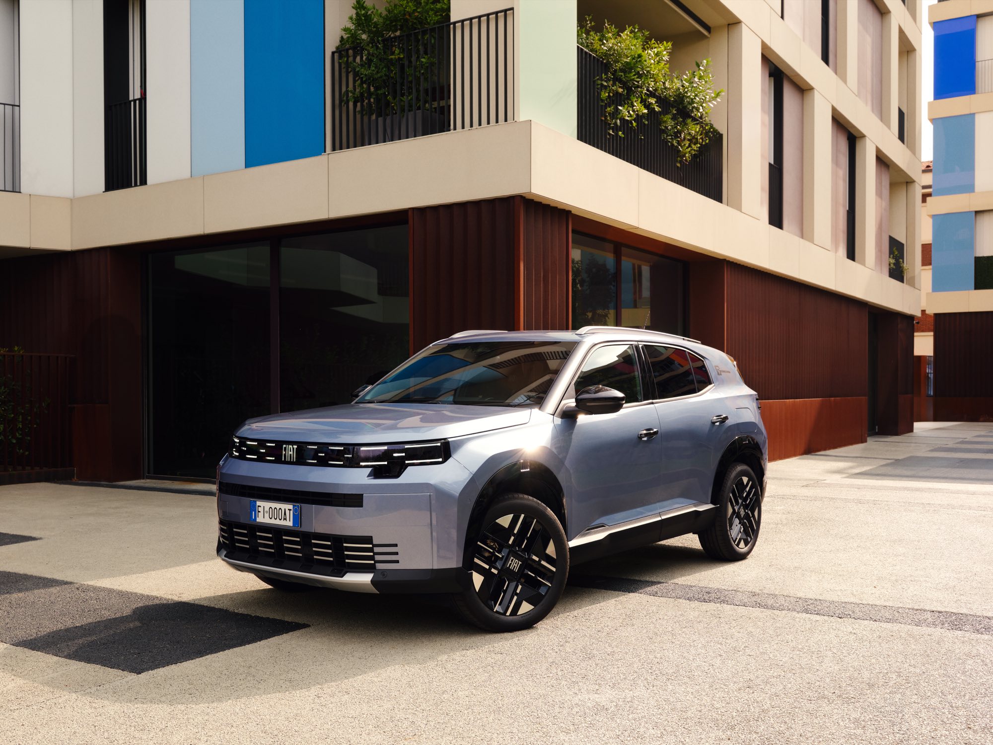 The Fiat Grizzly
